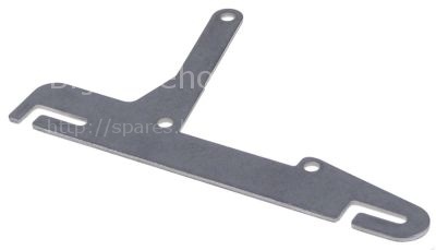 Bracket for transport system L 190mm W 115mm