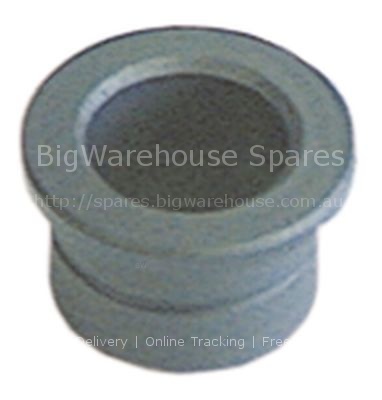 Bush H 13,5mm D1 ø 20mm D2 ø 16mm D3 ø 12mm for wash arm