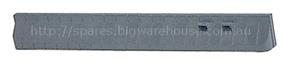 Handle rail hole distance 460mm