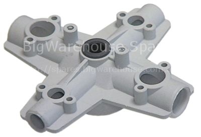 Wash arm boss equiv. no. 191055