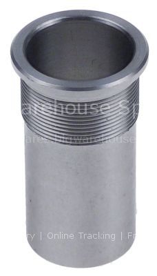 Wash arm bearing ø 25mm H 52mm
