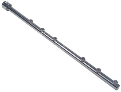 Rinse arm mounting pos. upper/lower L 525mm nozzles 6 with bayon