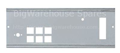 Mounting plate