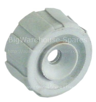 Nozzle for wash arm suitable for B23-10-12