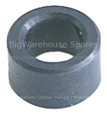 Spacer bush for handle hood mechanics