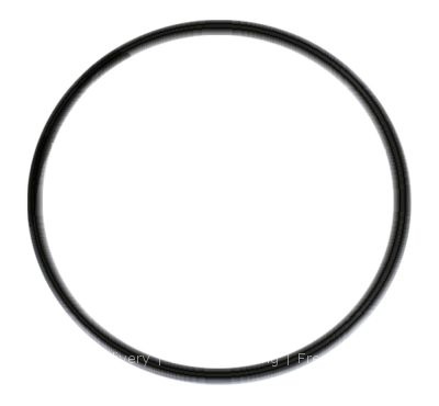 O-ring EPDM thickness 3,53mm ID ø 183,75mm Qty 1 pcs