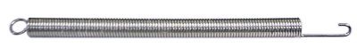 Tension spring for hood C34