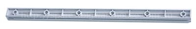 Guide bar L 575mm hood mechanics C95, C155, C165, C166