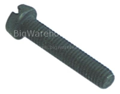 Cylinder head bolt thread M5 thread L 25mm SS Qty 1 pcs intake s