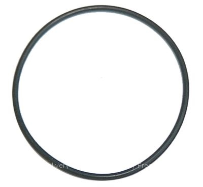 O-ring EPDM thickness 3mm ID ø 81mm Qty 1 pcs