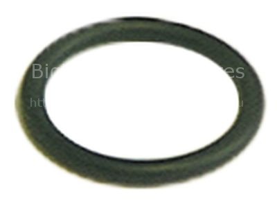 O-ring EPDM thickness 2,21mm ID ø 16,36mm Qty 1 pcs