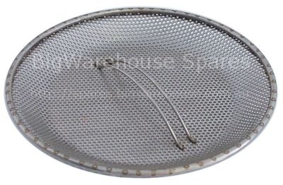 Round filters