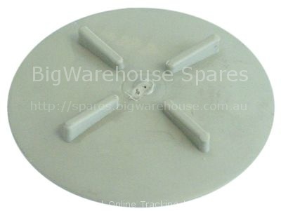 Lid for tank with thread D1 ø 88mm D2 ø 65mm