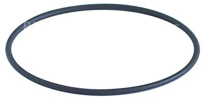 O-ring EPDM thickness 2,62mm ID ø 71,12mm Qty 1 pcs