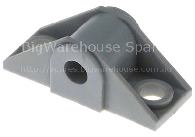 Bearing for drain assembly L 53mm H 20mm