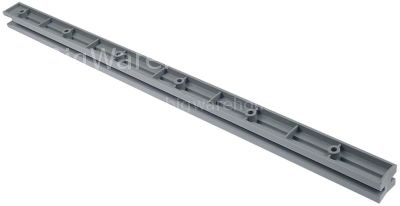 Guide bar L 615mm W 30mm H 29mm