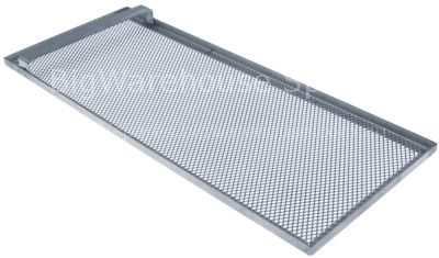 Flat filter H 13mm L 545mm W 218mm