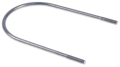 Tie bar for wash arm support thread M4 L 84mm