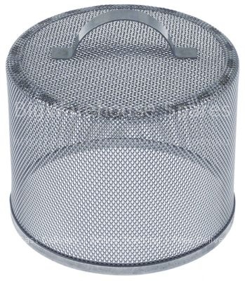 Intake filter ø 109mm H 85mm