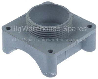 Flange thread 1¼" for wash distributor
