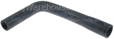 Formed hose end piece A ext. ø 60mm end piece A int. ø 45mm AD2