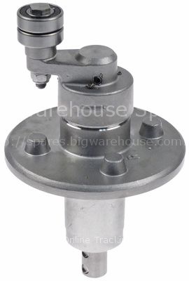 Drive shaft for transport system