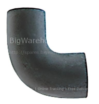Formed hose warewashing L-shape equiv. no. 200334