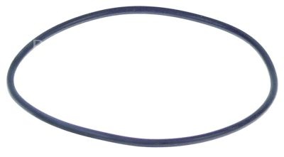 O-ring EPDM thickness 2,62mm ID ø 72,69mm Qty 1 pcs