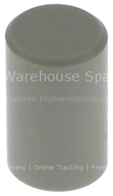 Holding pin for filter L 25mm ED ø 15,5mm IT M6 suitable for COM