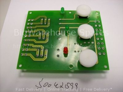 Keypad PCB 8.5.68.83