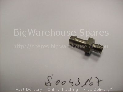 Connecting fitting