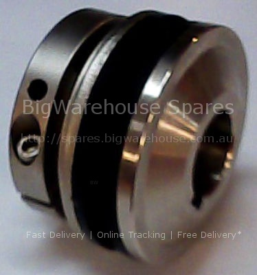 Coupling set