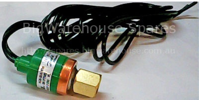 Pressure control