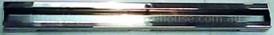 Door handle dishwasher