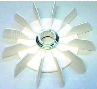 Fan wheel