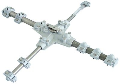 Wash and rinse arm wash arm L 410mm rinse arm L 410mm mounting p