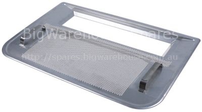 Filter H 27mm L 632mm W 410mm
