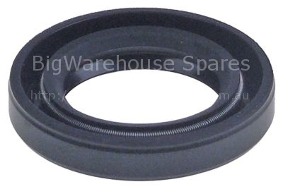 Shaft seal ID ø 25mm ED ø 40mm thickness 7mm
