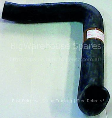 Pressure hose
