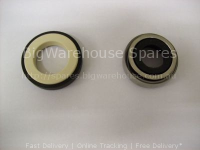 Mechanical shaft seal height counter ring 10 mm ID ø 26,3 mm ED