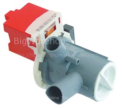 Drain pump inlet ø 25mm outlet ø 22mm 230V 30W 50Hz COPRECI