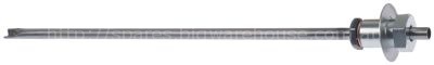 Thermowell thread M11x1 ID ø 7mm L 265mm SS ø 8mm