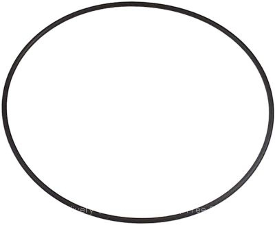 O-ring EPDM thickness 1,78mm ID ø 82,27mm Qty 1 pcs