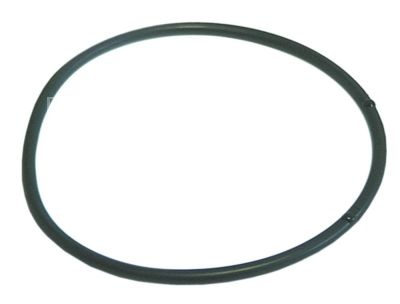 Gasket rubber ED ø 132mm ID ø 122mm thickness 5mm