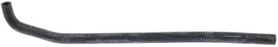 Formed hose end piece A ext. ø 18mm end piece A int. ø 11mm AD2