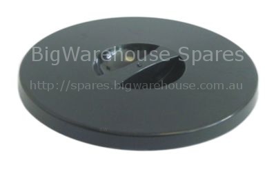 Lid for coffee beans container mounting ø 174mm ø 178mm