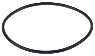 O-ring EPDM thickness 5,34mm ID ø 136,5mm Qty 1 pcs