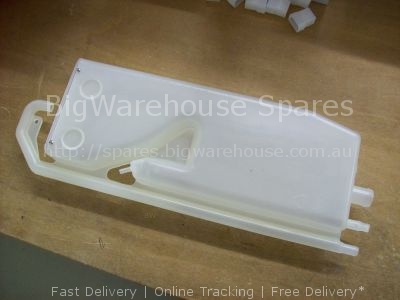 Tank AIRBREAK H 480mm W 165mm D 60mm
