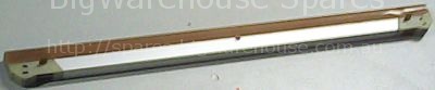 Sealing bar F2-60 double welding