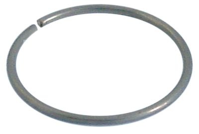Retaining ring DIN 7993 for drain assembly thickness 3mm ED ø 57
